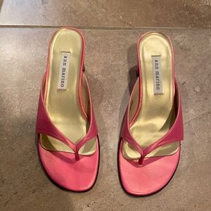 Brand new women’s short heels.